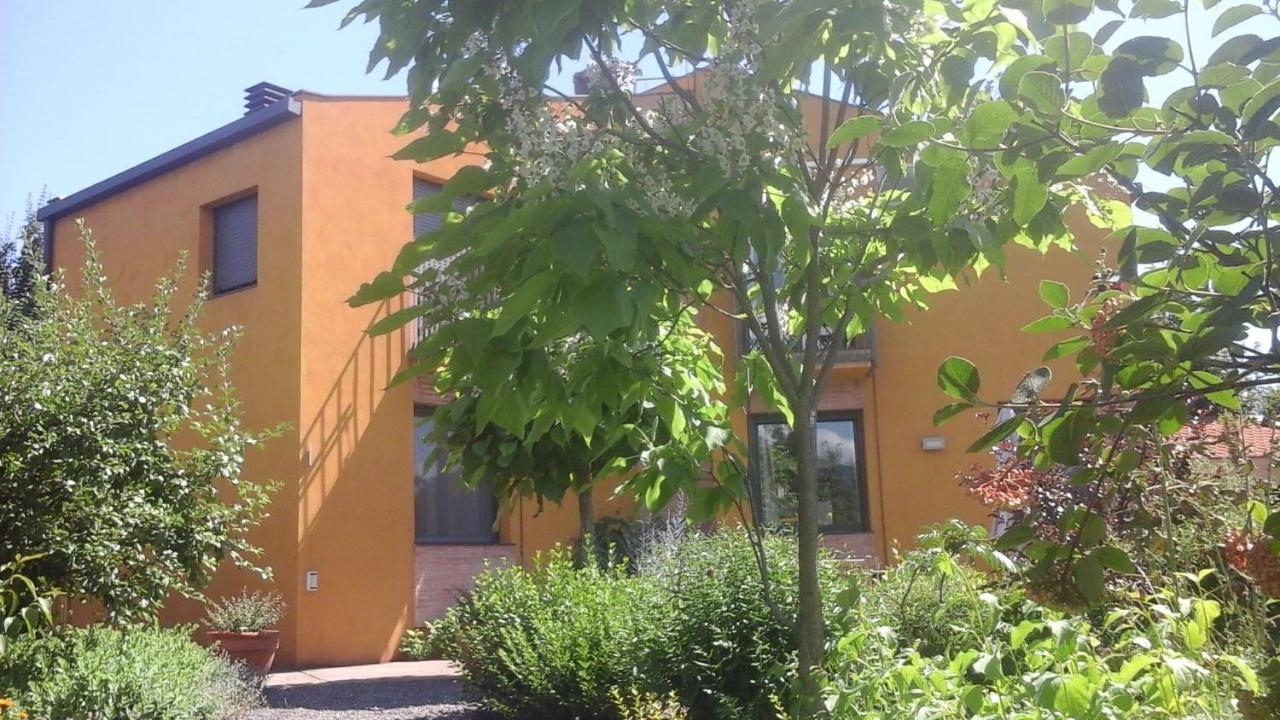 Casa Cholavila Laguarres Exterior foto